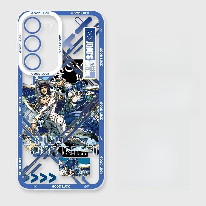 Amazon.co.jp: ジョジョの奇妙な冒険 ジョジョ Galaxyケース Galaxy